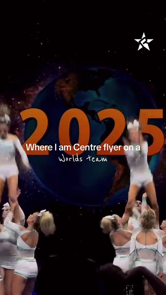 A flyers biggest dream 😴 🤍#fyppppppppppppppppppppppp #flyer #flyertok #worlds #cheerleadingworlds