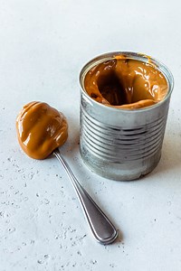 Stove Top Dulce de Leche
