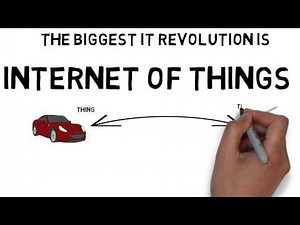 IOT (Internet of Things) explained in simple terms!
