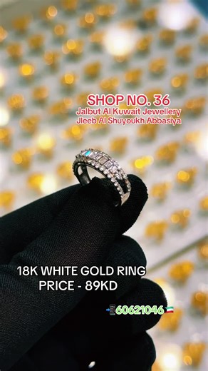 Original 18 Carat Gold 💯 HallMarked Jewelry 👍💯✅ 📞60621046, 99290729, 50191731, 67083327🇰🇼 * Shop no 36 Jleeb Al-Shuyoukh. * Jalbut Al Kuwait Gold Jewelry Gold in Video Looks Bigger than Reality !!Prices are not same as Gold Rate Fluctuates!! #fy #fyp #foryou #foryoupage #fypage #kuwait #kuwait🇰🇼 #dubai🇦🇪 #dubai #uae🇦🇪 #bangladesh #bangladesh🇧🇩 #indian #india #indiantiktok #indianarmy #pakistan🇵🇰 #pakistani_tik_tok #pakistanzindabad #pakistani #pakistan #pakistantiktok #bangla #ba