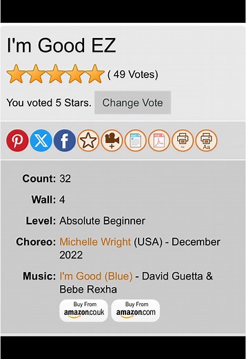 Country Line Dance Tutorial with Michelle Wright Choreography