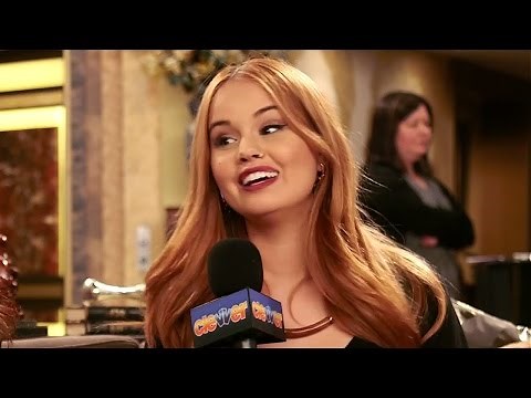 Debby Ryan Talks "Jessie" Season 4, New Music & 2015 Plans