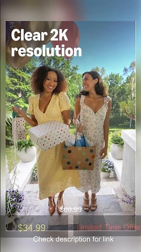 🔥 Blink Battery Doorbell 2K+ (newest model) — Wireless video doorbell, 2K resolution, enhanced audio
