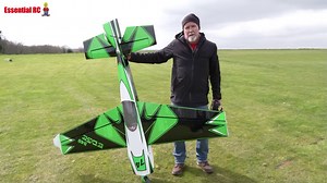6.9K views · 173 reactions | BREAKING IT IN ! First flight | OMP Hobby Edge 540 74" on 12S SunnySky power system. OMPHOBBY SunnySky 4-Max.co.uk Lipos https://bit.ly/ompHobby74inchEdge540 | Essential RC | Facebook
