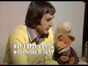 Basil Brush Show S12E04 November 5, 1977 Deniece Williams