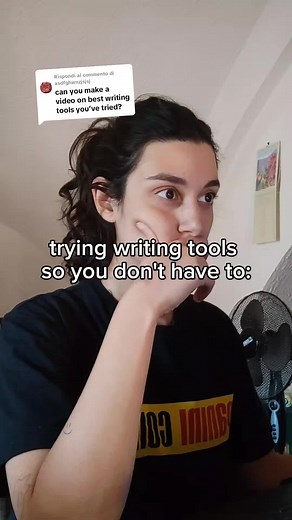 Writing Tools for Creative Minds