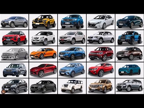 100 Ultimate Off-Road Vehicles | Real Power