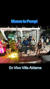 #Ambiente tropical Mauri y su Sensación En Vivo Villa Aldama #maikitropical | Maiki Tropical
