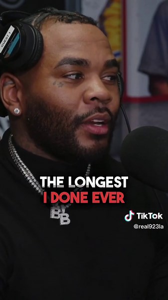 Kevin Gates Reveals His Almost Month-Long Dry Fast Experience