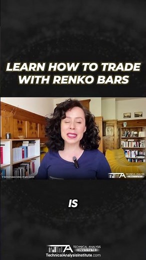 Trade Using Renko Bars
