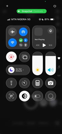 There’s a better trick for screen recording Open snapchat, open the chat you want to screen record, then open the camera from the chat, on your screen record go back to the chat that’s it. A video for reference 👇🏾