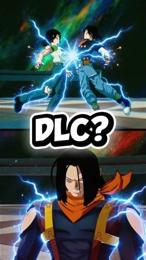 Super 17 Fusion - is This DLC?