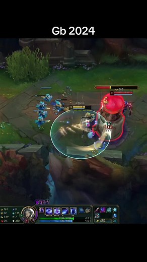 Irelia Montage in League of Legends - 2024