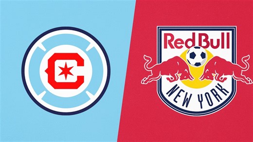 MATCH HIGHLIGHTS | Chicago Fire FC vs. Red Bull New York