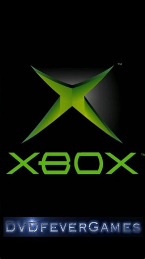 XBOX Original Boot Logo Sequence In 2026 Xbox Games! #Shorts