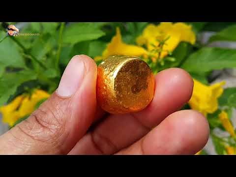 🏆🔬 How to Make 24K Gold – Step-by-Step Refining to 99.99% Purity from Scrap