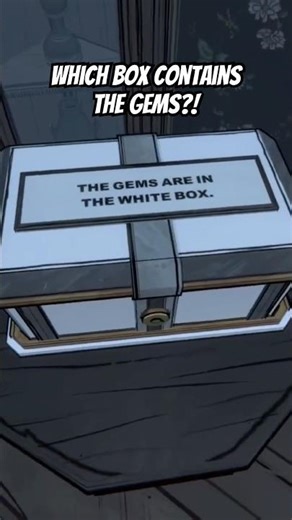 One of these boxes contains the GEMS… but which ONE?! #gaming #shorts #gameplay