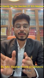 In frame: @rakhavvv covering Raja Yadav vs Madhaya Pradesh 2021. Take away: The usual style of the Police in India in recovery cases is that they would first pick up a random person, take him to the spot they have already discovered and then make a report there before placed witnesses and ultimately make the person an accused based on what he supposedly helped Police discover! This procedure is absolutely illegal and the recovery should be questioned on this ground to help the accused. Section 2