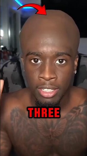 YouTubers with the biggest forehead.