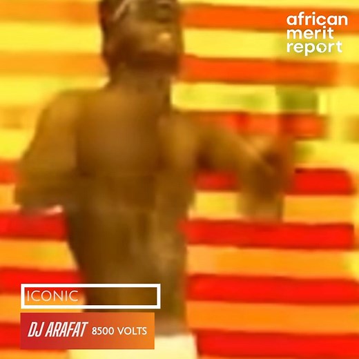 LEGENDE | African Merit Report