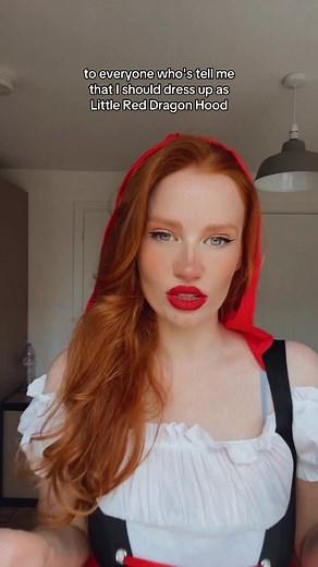 Little Red Riding Hood Costume Ideas for Halloween