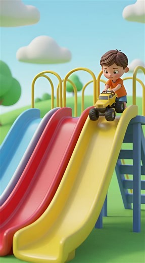 Learning About the Color Yellow for Kids