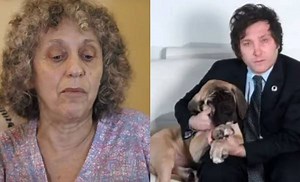 La medium de Milei rompió el silencio y confirmó la verdad sobre Conan: "Sí"