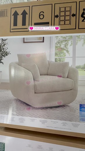 Sillón Giratorio Thomasville en Costco: Lo Mejor para Tu Hogar