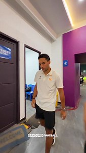 Ezra: Selalu istimewa bermain melawan Persib 💙 | Bandung Football