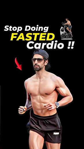 Lose 5 kg Fast With Empty Stomach Cardio ! #weightloss