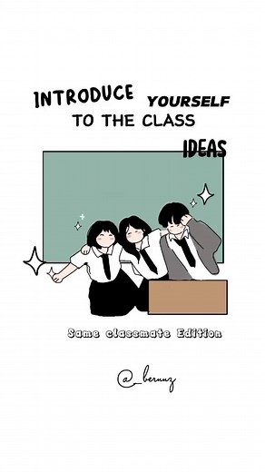 Unique Ways to Introduce Yourself to Classmates