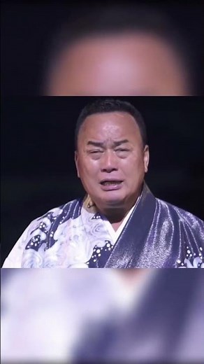 細川たかし「冬嵐」MV切り抜き