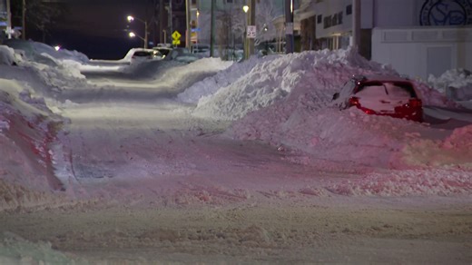 Fall River hit hard by record-setting storm