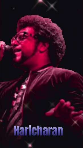 Bharathiyar Medley - Haricharan