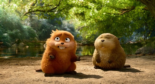 Hoppers: First Teaser Trailer, Poster, And 3 New Images Released