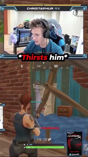 Ninja ACCIDENTLY KILLED His OWN Teammate 😲