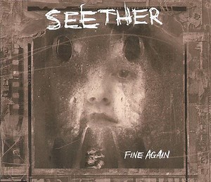 Seether – Fine Again (2004, CD)