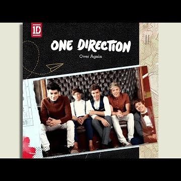 One Direction - Over Again (Studio Acapella)