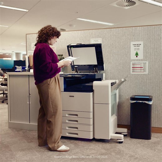 Don't have BINGE? Get BINGE Basic for $4.99/mth for 12 months. Head to binge.com.au/satisfied. Offer ends 20 October 2025. No lock in contract. Cancel anytime. | Binge