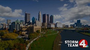 Here's a quick look at Thursday's forecast from Storm Team 4. nbc4i.com/weather | NBC4
