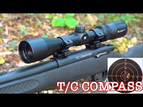 T/C COMPASS REVIEW - 6.5 CREEDMOOR - BUDGET DEER RIFLE