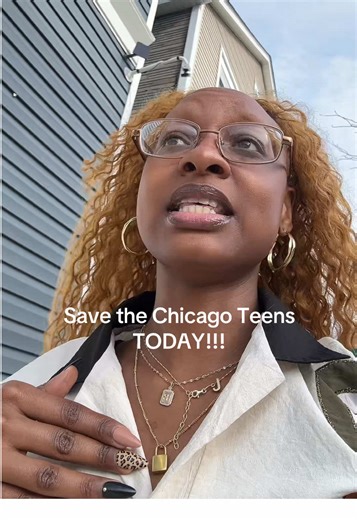 Chicago Teens: A Call to Action for a Brighter Future