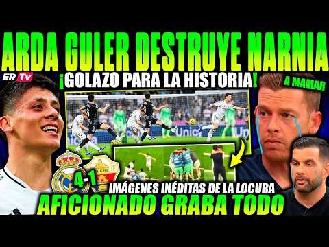 💥 ARDA GULER DESTROYS JOTA JORDI and JOSE ÁLVAREZ with A GOAL FOR THE HISTORY BOOKS! NEVER-BEFORE...