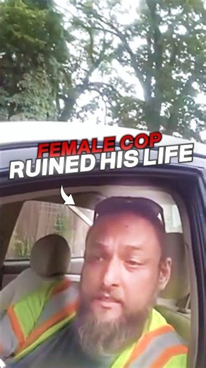 Female Cop's False Arrest Ruined His Life