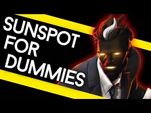 Sunspot for Dummies - Basic Rotation Guide