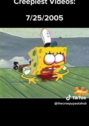 SpongeBob Creepypasta: The Lost Tapes Revealed