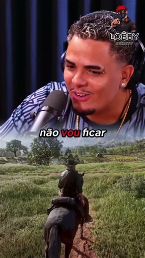 IGÃO NÃO GOSTOU de RED DEAD REDEMPTION 2! #reddeadredemption #playstation #cortespodcast #podpah