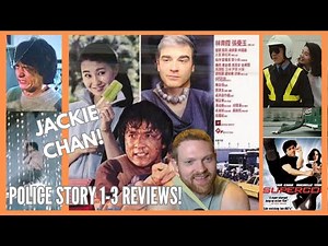POLICE STORY 1-3 (Supercop) Jackie Chan Movie Reviews