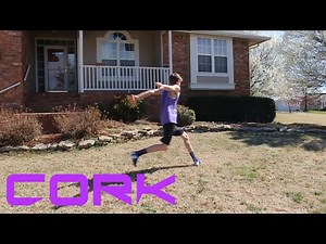 How to do a CORK on ground! (EASY) (Tutorials Week #4)