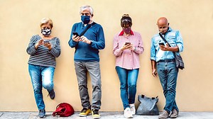 NHS to start sending texts inviting people for Covid jabs to speed up rollout